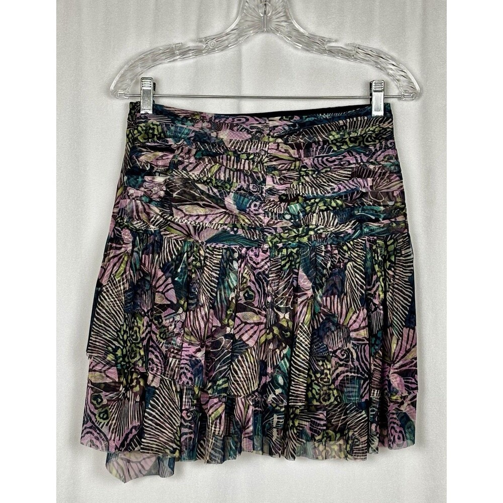 Tulle Miniskirt By Anthropologie Women’s Size 6 - Picture 5 of 12